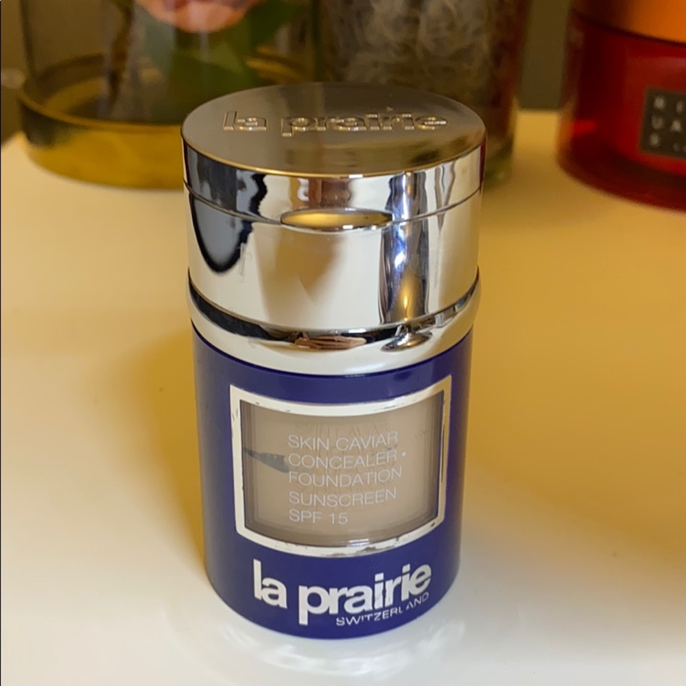 La Prairie Foundation NW-10 Tender Ivory